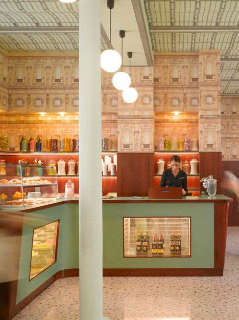 fondazione prada bar wes anderson|wes anderson milan.